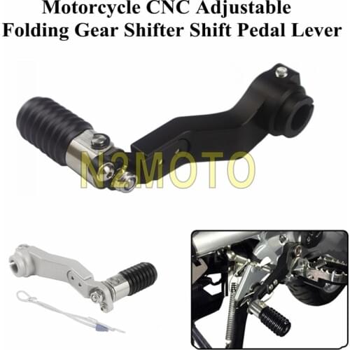 2014-2018 R9T Motorcycle CNC Aluminum Adjustable Folding Gear Shifter Shift Pedal Lever For BMW R nineT 2014 2015 2016 2017 2018