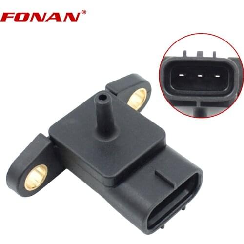 MAP Manifold Absolute Pressure Sensor For Toyota Avensis Previa RAV-4 Corolla Verso 2.0 8942120210 07980-5130