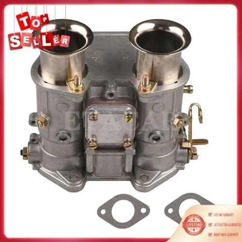 High Quality CARBURETOR 19550.174 Fits For WEBER 40mm Twin Choke 4 Cyl 6 Cyl or V8 Engines