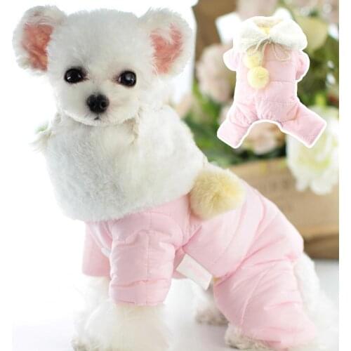 Soft Texture Pretty Pet Dogs Cats Four-leg Coat Costume Skin-friendly Dog Bodysuit Button Closure Pet Supplies