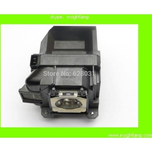 Excellent quality! Projector lamp with housing for S31