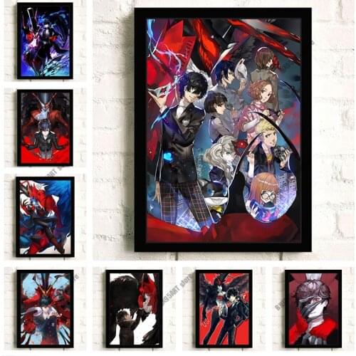 Full Square&Round Diamond Painting Proof of Justice Japanese Anime Diamond Embroidery Mosaic Cross Stitch Kits Home Decor Gift