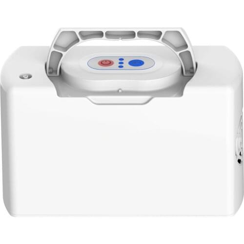 Portable Oxygen Concentrator Generator Travel Oxygen Concentrator Air Purifier Oxygen Making Machine