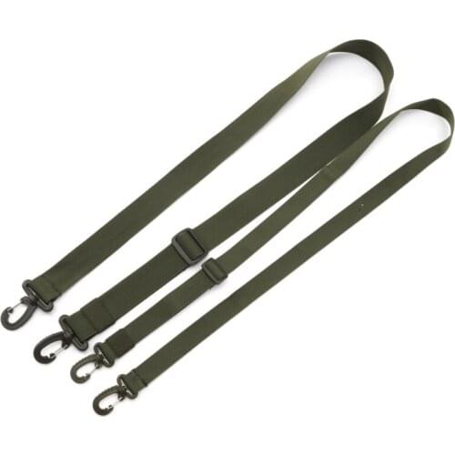 Durable Replacement Laptop Crossbody Camera Strap Adjustable Nylon Shoulder Bag Belt Bag Accessories 2 sizes