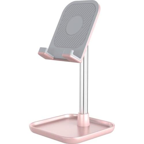 VNSTRIP Plastic+Aluminium Metal stand Mount Universal holder for Phone and iPad tablet PC