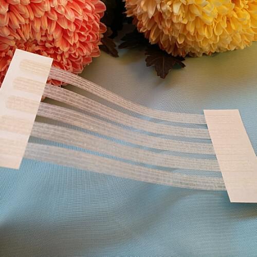 1pcs 6*100mm pull suture free self-adhesive surgical medical skin care tape to promote wound healing and reduce scar adhesive ta