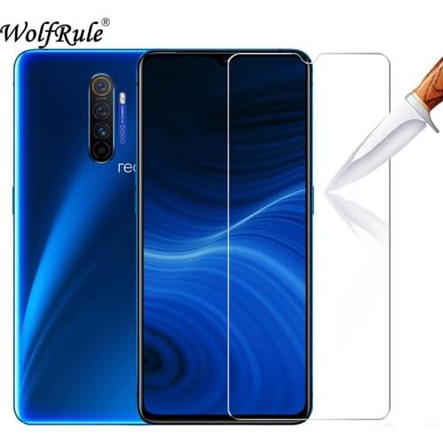 2PCS For Oppo Realme X2 Pro Glass For ealme X2 Pro Tempered Glass 9H Hard Screen Protector Tempered Glass For Oppo Realme X2 Pro