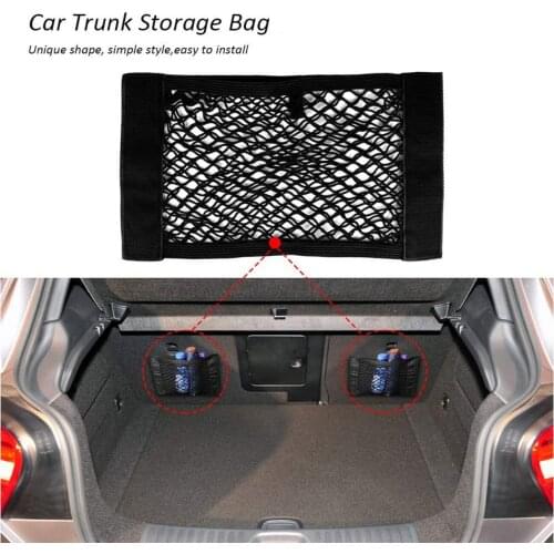 2018 NEW Hot Selling Car Accessories Car-Styling trunk Storage bag Stickers For Dacia duster logan sandero stepway lodgy mcv 2