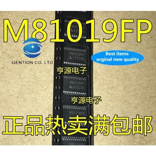 5PCS M81019 M81019FP SSOP24 in stock 100% new and original
