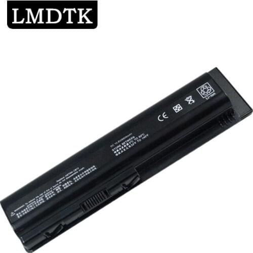 LMDTK 12CELLS laptop battery for hp DV4 DV5 DV6 CQ40 CQ45 CQ60 DV4-1100 DV4-1200 DV4-1300 DV4-1400 DV4-1500 DV4-1600