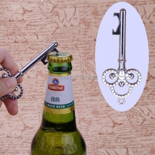 Free Shipping 25PCS/LOT Good Quality Key to My Heart Wedding Key Bottle Opener
