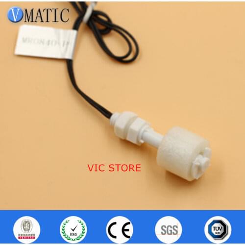 Free Shipping Vc0840-P Versatile Single-point Oem Sensor Micro Liquid Pp Water Level Controller Float Switch