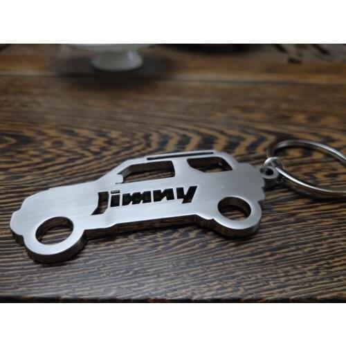 Key Ring car model toy Jimny accessories