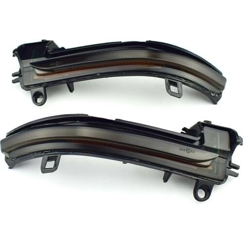 For BMW X1 F48 16-19 1 2 Series F52 F45 F46 X2 F39 LED Dynamic Turn Signal Blinker Sequential Side Mirror Indicator Light Lamp