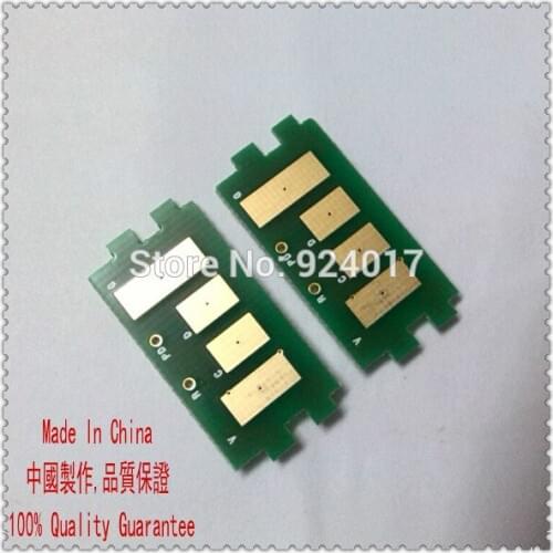 For Kyocera TK-5160 TK-5161 TK-5162 TK-5163 TK-5164 Toner Cartridge Chip,For For Kyocera P7040cdn P7040 7040 Printer Toner Chip