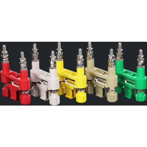 JY1-2 connecting piece high voltage cabinet installation screen with switch chip terminals to protect hard platen