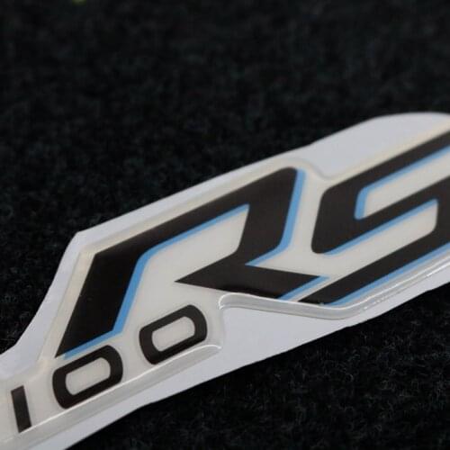Motorcycle Stickers For BMW R1100RS R1250RS R 1100 RS Side R1100 R1250 Panel Protector Fairing Decals Emblem Badge Logo Tank
