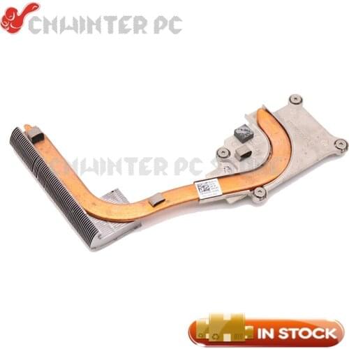 NOKOTION CN-0D636T 0D636T D636T radiator For DELL 1747 1749 CPU Cooling heatsink Full Tested
