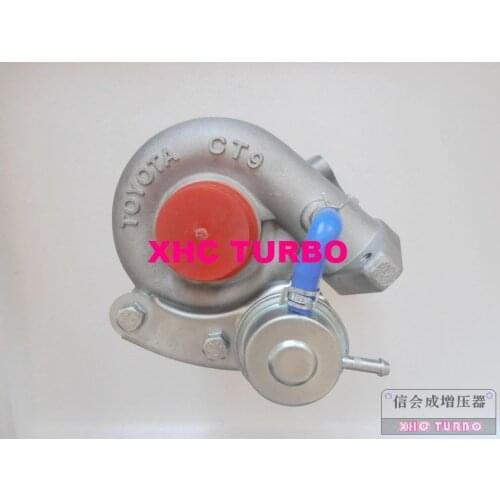 NEW CT9-2 CT9A SPEEDVISION Turbo Turbocharger for TOYOTA Starlet GT EP82 85 91 4E-FTE 1.3L Hybird