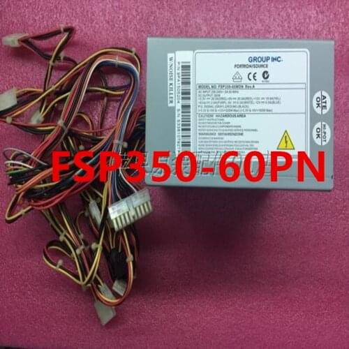 New Original PSU For FSP ATX -5V 350W Power Supply FSP350-60MDN FSP350-60PN