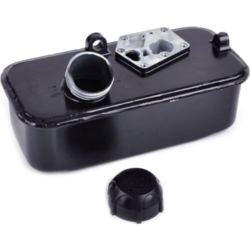 LETAOSK New Fuel Gas Tank fit for Briggs & Stratton 494406 498809A 498809 Engine Mower