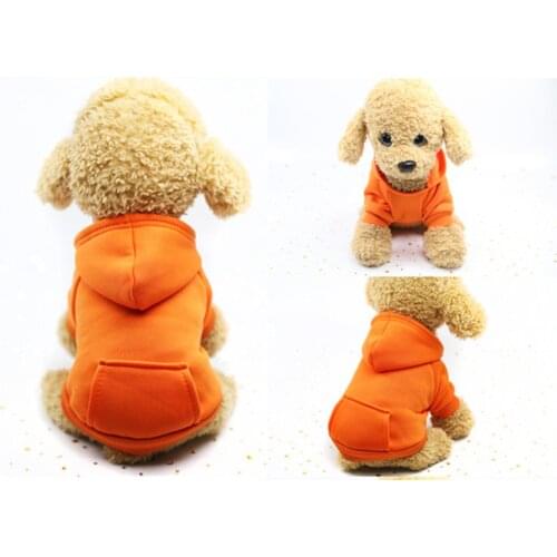 Pet Dog Clothes for Small Dog Clothing Warm Clothing for Dogs Coat Puppy Outfit Pet Clothes Hoodies Chihuahua Dog Winter Coat