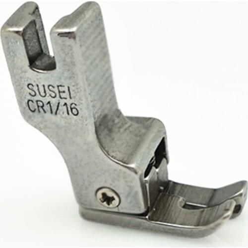 Sewing machine presser foot high and low pressure foot toothpicks presser foot All steel presser foot CR1/16 ns 5BB5322