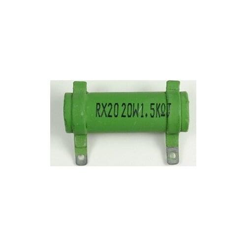 Elevator resistor RX20 20W 1.5Ohm