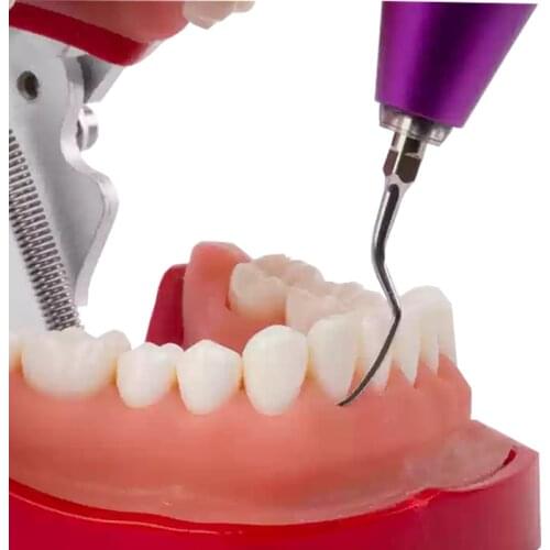 Dental Ultrasonic Scaler Tips H3 /SATELEC Dental Scaler Piezo Tips for Periodontics / Electric Dental Scaler Tips Piezo Surgery