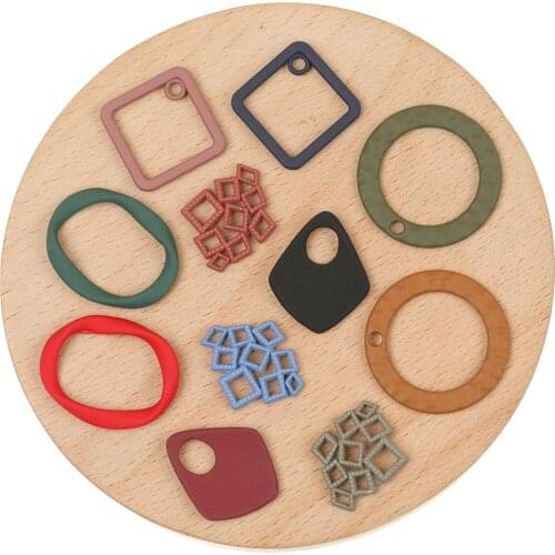 Cordial Design Clearance 50Pcs Winter Designs/Exclusive Customer/Colored Plating Charm/Limited Quantity/Jewelry Accessories