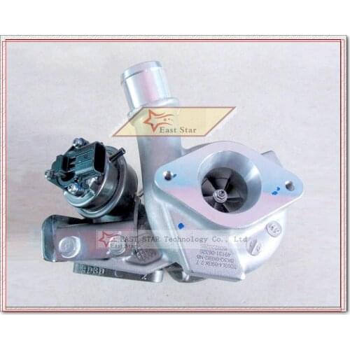 Turbo TD03 TD03L4 49131-06320 49131-06300 49131-06340 BK3Q-6K682-NA BK3Q6K682NB BK3Q6K682NA For Ford Ranger 2.2 2.2L PUMA 2012