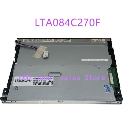 LTA084C270F Quality test video can be provided，1 year warranty, warehouse stock