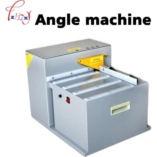 High speed corner trimmer FX-100 copying chamfering machine woodworking mechanical high-speed corner machine 220-240V 1PC