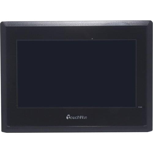 XINJE TouchWin TGA63-MT TGA63-UT TGA63-ET HMI Touch Screen 10.1 inch 1024*600 Support S7-1200