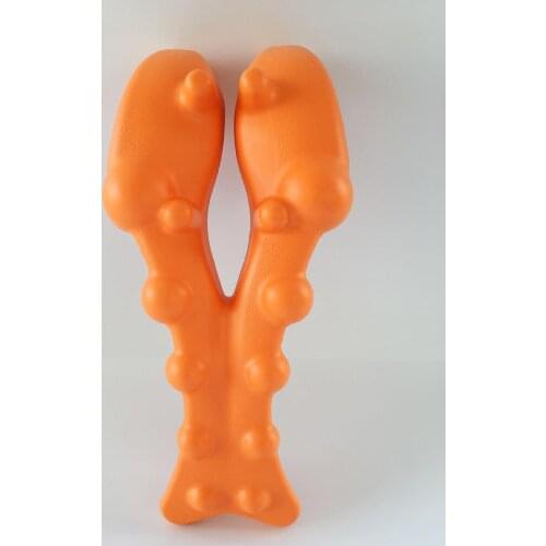 Back Stretch Equipment Waist Spine Relax Board Lumbar Support Relaxation Stretcher Correct Cervical Vertebra Body Pain Relief