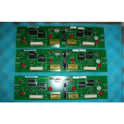 1PC USED ALLEN BRADLEY 105060 REV.10 PCB CIRCUIT BOARD m941466