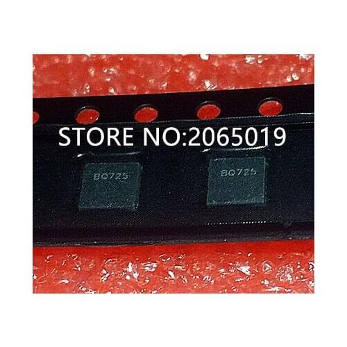 10PCS BQ725 BQ24725 BQ24725RGRR QFN20