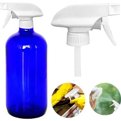 10 Pcs Flower Irrigation Spray Water Bottle Plastic White Sprayers Home Plants Water Sprayers Garden Supplies