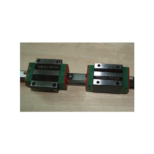 200mm linear guide rail HGR30 HIWIN from Taiwan