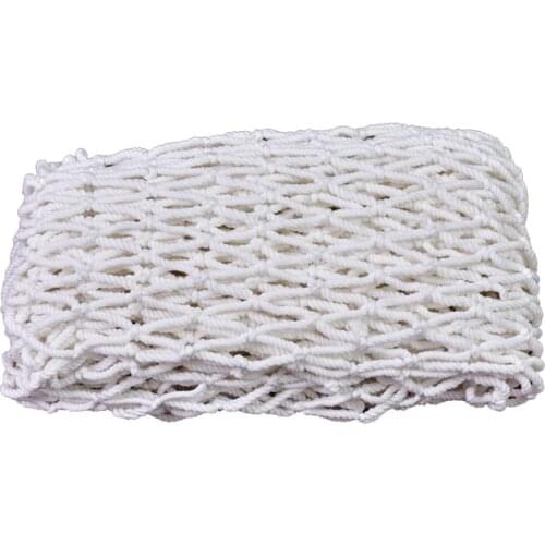 5M Wide 5/10cm Grid Nylon Netting Child Safty Protection Nets Home Balcony Railing Stairs Baby Fence Against Falling