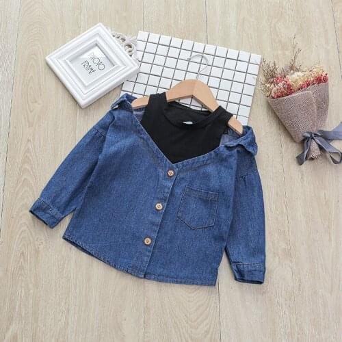 Colorful Childhood Children's School Uniform