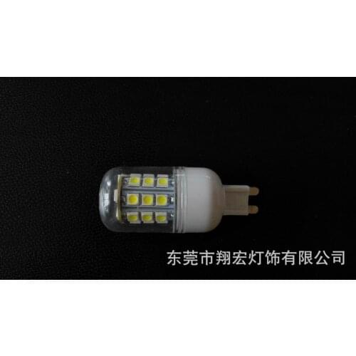 For the new and old customers, the manufacturer of ultra low G9LED feedback for corn light