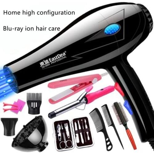 General 5000W hair dryer for hair salon, high power does not hurt hair, high wind and silent hair dryer for barber shop