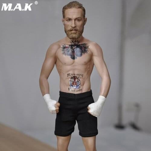 1/6 Scale KUMIK Male Body Doll Model KMF044 Tattoo Muscle Men 12-inch Figure Body Toys