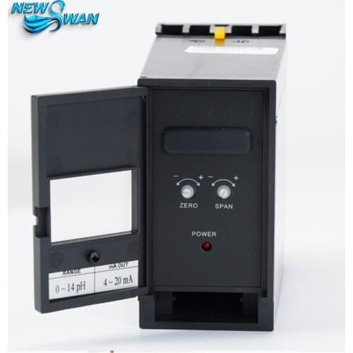 NEW 0-14PH , Zero/span VR , PH Transmitter TR-PHT1A4 Conductivity Transmitter High Precision Auto Range