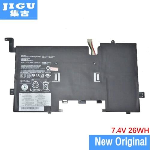 JIGU ORIGNAL laptop battery 00HW006 2ICP4/66/73-2 SB10F46444 FOR LENOVO