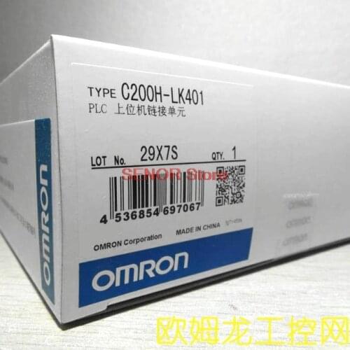 PLC upper computer connection unit C200H-LK401 brand new original