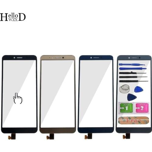 Touch Screen For Lenovo K5 K 5 K 350T Touch Screen Digitizer Sensor Panel Glass Cell Phone For Lenovo K5 / K350t Tools
