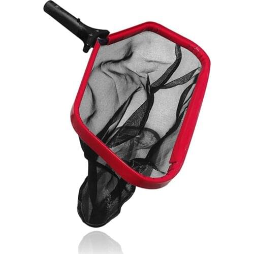 Swimming Pool Net Tool Shallow Retractable Swimming Pool Cleaning Net Salvage Nets Skimmer Leaf Catcher Fishing Pool Cleaner