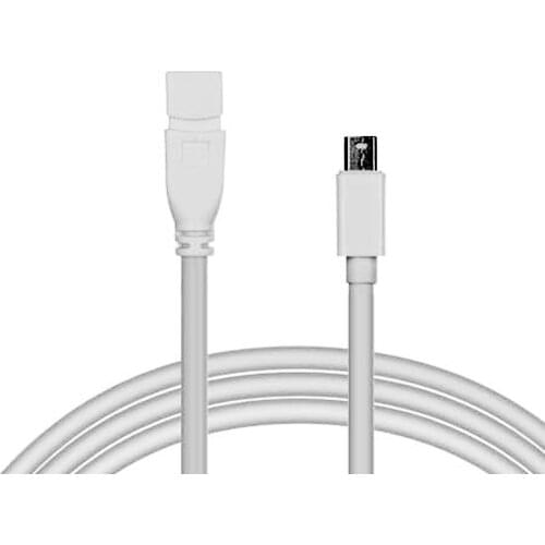6ft Mini DisplayPort Male to Mini DP DisplayPort Female Extension Cable 1.8m